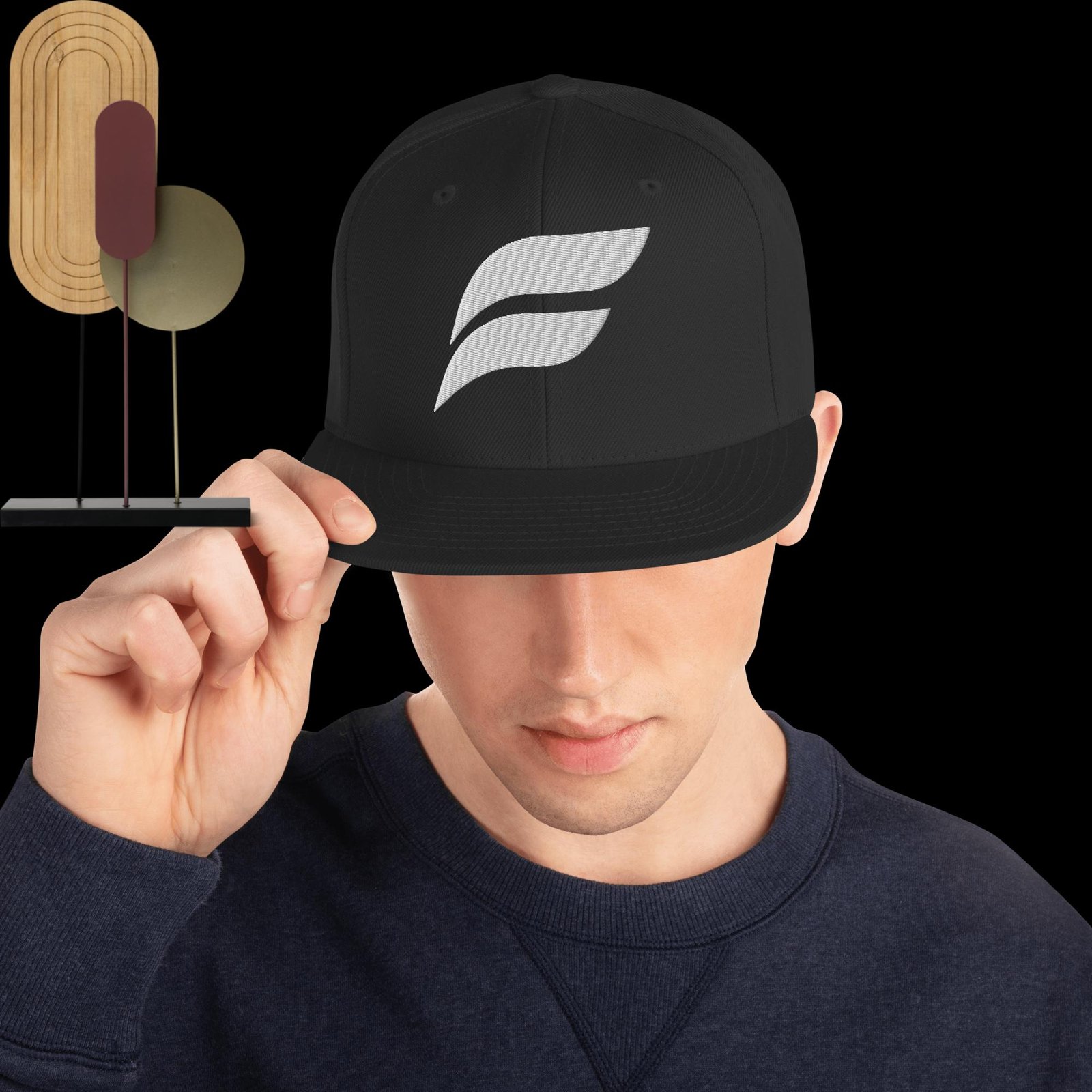 The Official Festly Snapback - Image 3