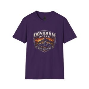 Obsidian Acres Tee