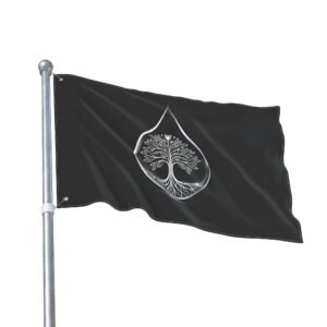 Evolution Flag — Spring Fling 2026