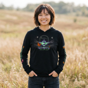 Spring Fling 2026 Hooded Long Sleeve