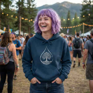 Spring Fling 2026 Women’s Organic Nora Hoodie