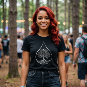 EVO Women’s Baby Tee