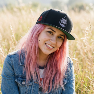 Flat Bill Cap – EVO Edition