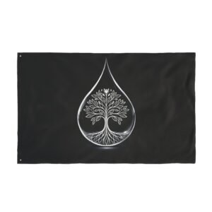 Evolution Flag — Spring Fling 2026 - 36'' × 60''
