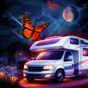 Springfling RV/ CAMPER Pass