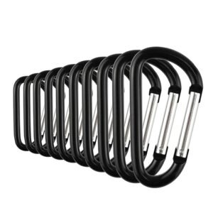 Festly Utility Clip Set (10-Pack)