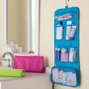 Foldable Hanging Camp Organizer