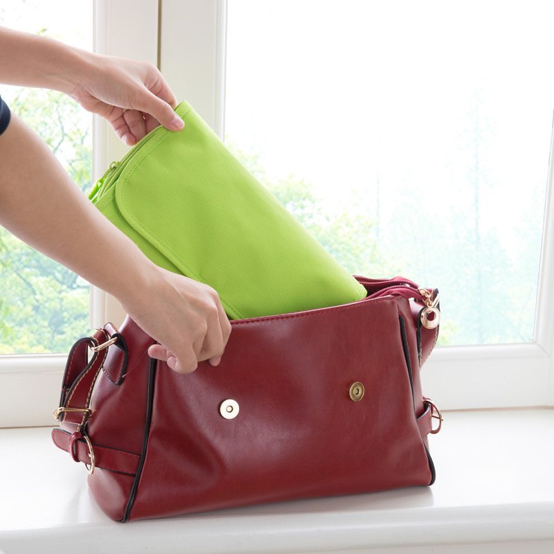 Foldable Hanging Camp Organizer - Image 6