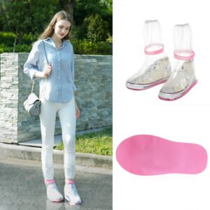 Festly Emergency Rain Shoe Covers