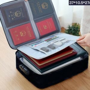 Festly Secure Travel Organizer