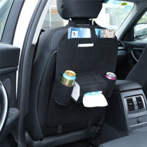 Festival Road-Trip Back-Seat Organizer