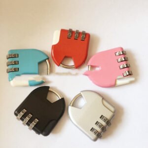 Festly Compact Travel Lock