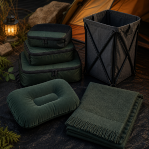 Camp Comfort Checklist