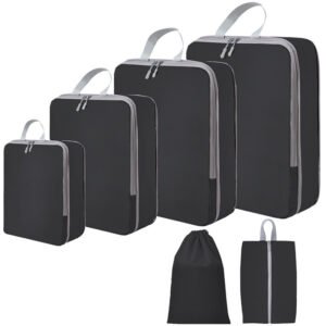 Compression Packing Cube Set