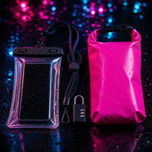 Phone & Valuables Checklist