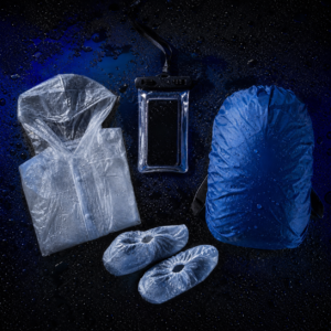 Rain Ready Checklist